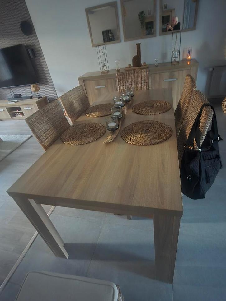 Salle a manger, Maison & Meubles, Maison & Meubles | Autre, Utilisé, Enlèvement