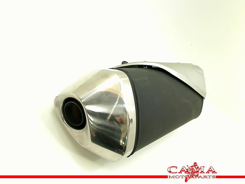 UITLAATDEMPER ORIGINEEL GSX S 750 2017-2018 (GSXS750), Gebruikt