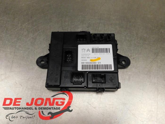 Ordinateur contrôle fonctionnel d'un Peugeot 5008, -, 3 mois de garantie, Utilisé, -