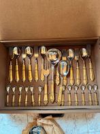 Bestek in koffer, Ophalen