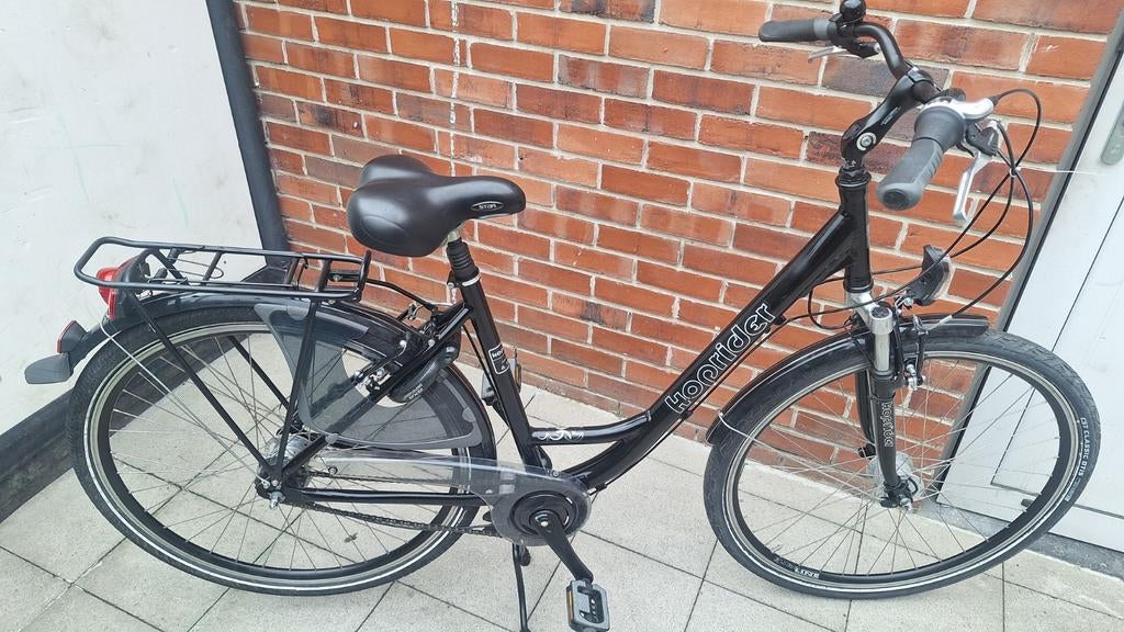 Unisex hoprider fiets / 28inch / Te koop, Ophalen, Zo goed als nieuw, Versnellingen
