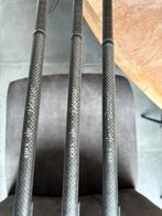 3 stuks Shimano Tribal Velocity (12 ft en 3lb), Ophalen, Zo goed als nieuw