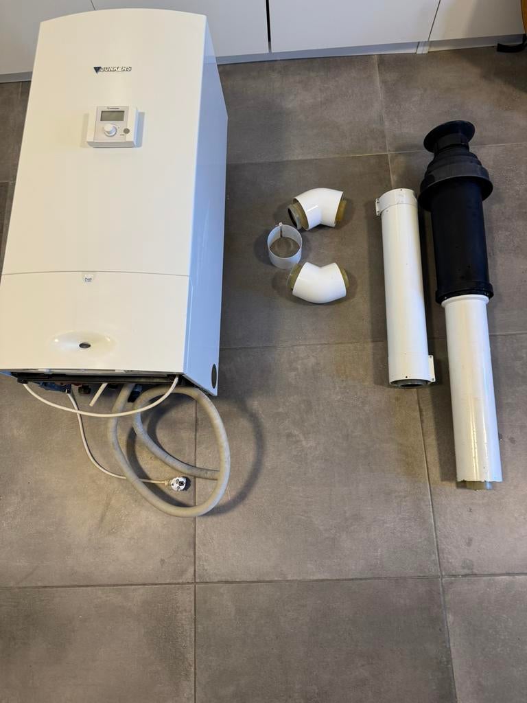 Junckers 22/28 zwb, Ophalen of Verzenden, Zo goed als nieuw