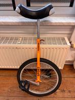 Eénwieler, Fietsen en Brommers, Ophalen