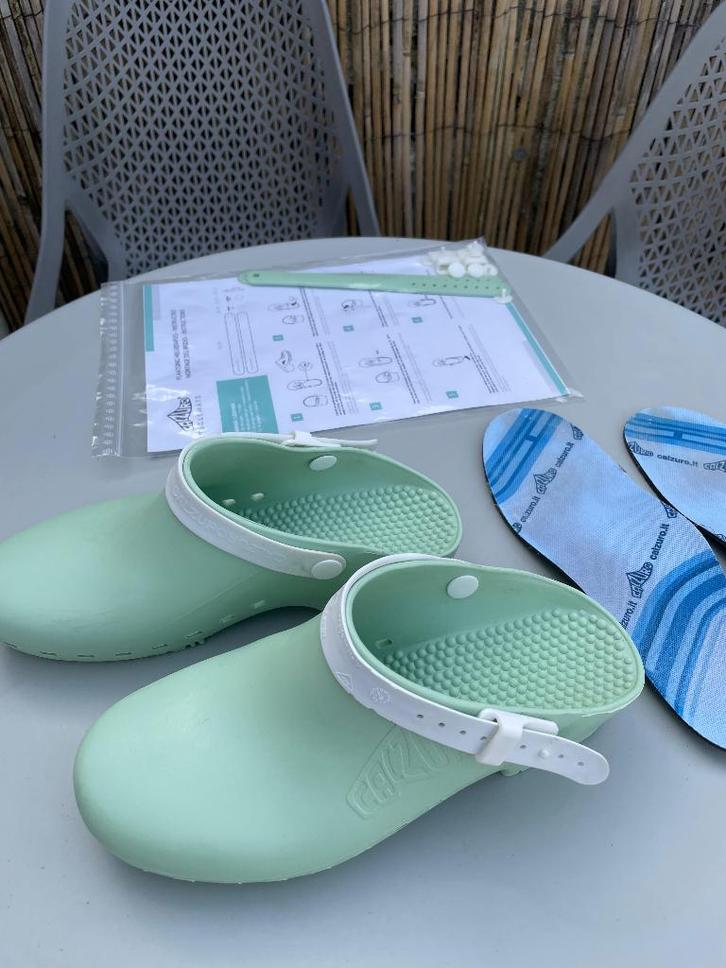 Calzuro, Vêtements | Femmes, Chaussures, Comme neuf, Orange, Enlèvement ou Envoi