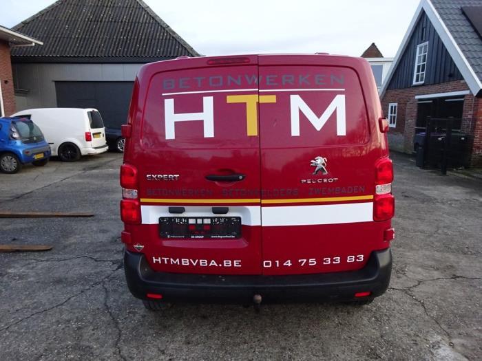 Crochet d'attelage d'un Peugeot Expert, Autos : Pièces & Accessoires, Suspension & Châssis, Peugeot, Utilisé, 3 mois de garantie