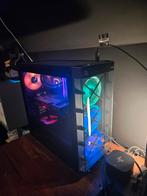 Custom game pc volledige setup, Ophalen, Gaming, SSD