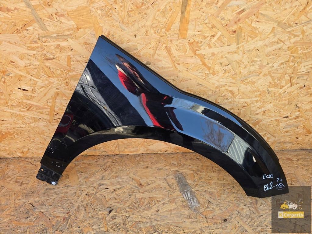 Volvo EX30 EX-30 rechtervoorvleugel, Gebruikt, Gunnar Engellaus vag 8
405 31  Gothenburg, SE, Info@volvocars.com, Volvo