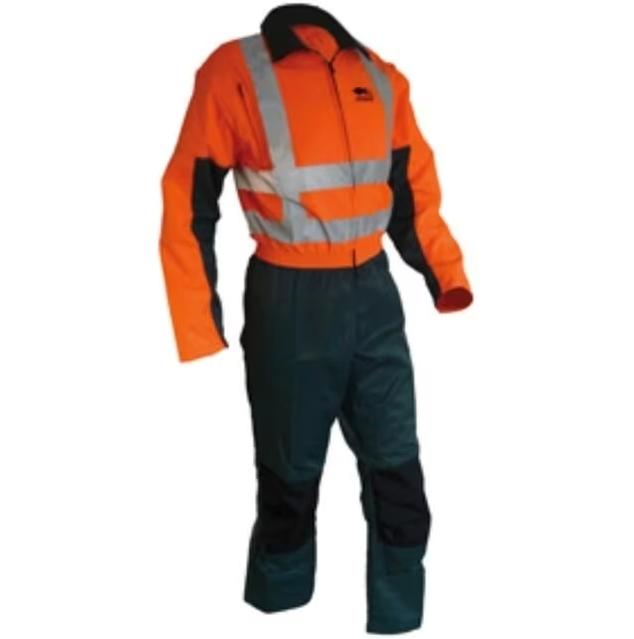 Sticomfort Bos Tuin bouw Zaag overall beschermend nieuw, Tuin en Terras, Werkkleding, Ophalen of Verzenden, Nieuw, Dames, Overall