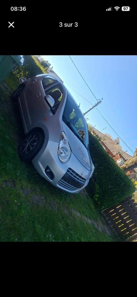 Vent suzuki alto 2010, Auto's, Suzuki, Euro 5, Handgeschakeld, 5 deurs, Particulier