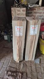 inox rookkanaal, Ophalen, Inox, Nieuw, Minder dan 2 meter