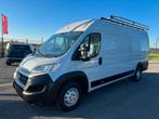Fiat Ducato maxi XL 2.3 L4H2 1st eig ohboek camera trekhaak, Autos, Argent ou Gris, Achat, Entreprise, 3 places