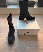 Merk Ash schoenen - Maat 41 - Zwart Leder, Kleding | Dames, Ophalen of Verzenden, Zwart, Lage of Enkellaarzen