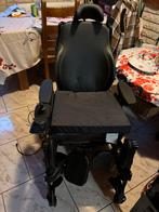 Elektrische rolstoel, Diversen, Rolstoelen, Ophalen, Inklapbaar, Zo goed als nieuw, Elektrische rolstoel