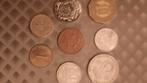 Oude munten. 8 stuks., Ophalen