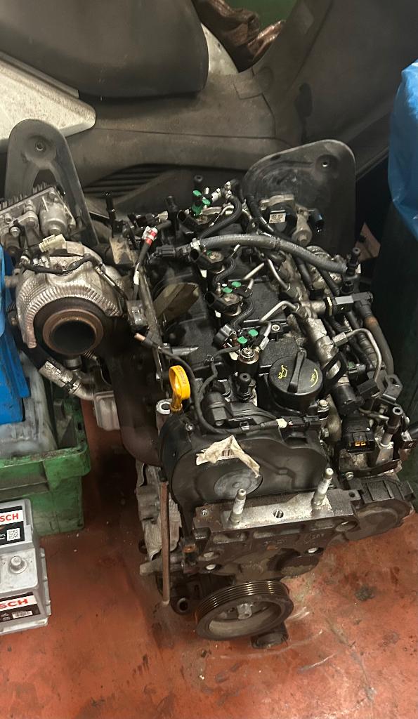 Moteur D4FE pour pièces, Enlèvement, Utilisé, Kia