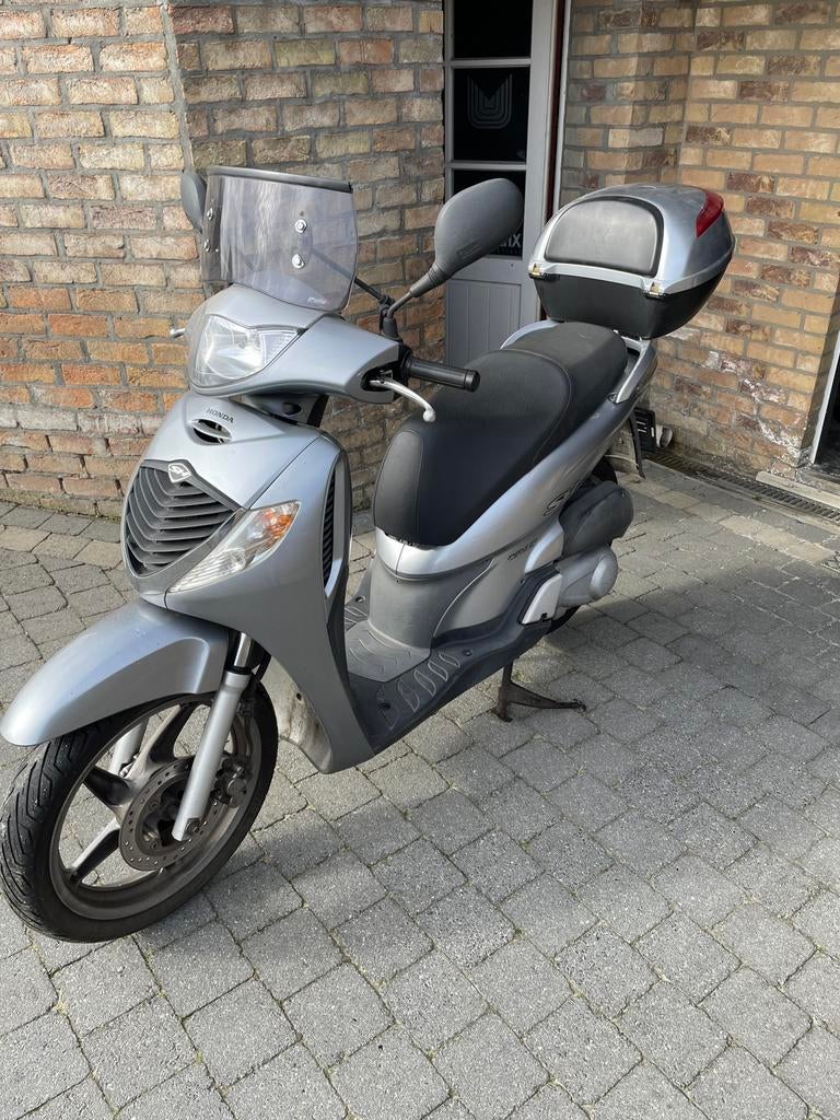 Honda sh 125cc