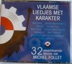 Vlaamse Liedjes Met Karakter (2CD), Enlèvement