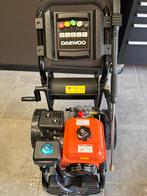 NIEUW: daewoo benzine hogedruk reiniger, Tuin en Terras, Benzine, Nieuw, Ophalen of Verzenden, Met regelbare waterdruk