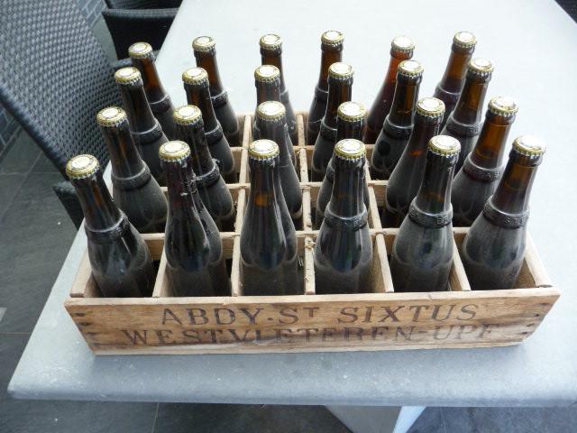 Westvleteren 12, Enlèvement, Utilisé, Bouteille(s), Autres marques