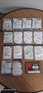 💥💥 VERSCHILLENDE HARDE SCHIJVEN 💥💥, Computers en Software, Ophalen, HDD