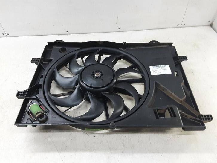 KACHEL VENTILATORMOTOR Opel Mokka / Mokka X (94560896), Auto-onderdelen, Airco en Verwarming, Opel, Gebruikt