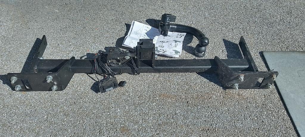 trekhaak, Autos : Pièces & Accessoires, Attelages, Enlèvement, Utilisé