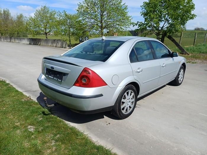 ford benzine reeds gekeurd voor verkoop+carpass, Achat, Mondeo, Boîte manuelle, Particulier