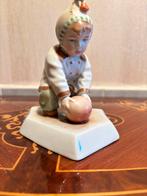 beeldje, Enlèvement