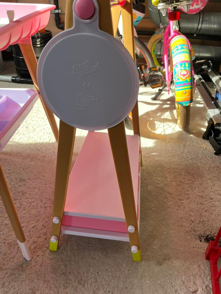 Rekje voor poppenkledij – Zapf Creation, Ophalen, Zo goed als nieuw