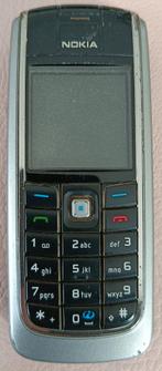Nokia 6021, Télécoms, Téléphonie mobile | Nokia, Enlèvement ou Envoi, Classique ou Candybar, Clavier physique, Utilisé