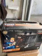 Nog nieuw. Lasapparaat + 2  lashelmen + lasvest + lasdekens, Doe-het-zelf en Bouw, Gereedschap | Lasapparaten, Ophalen, Nieuw