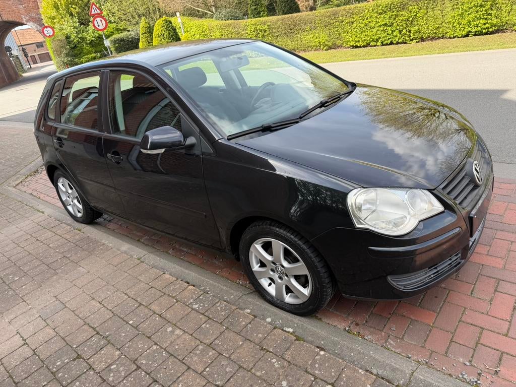 Volkswagen Polo 1.2i *148.000 Km*2007*PROPER*AIRCO*K.+Carpas, Autos, Volkswagen, Achat, Electronic Stability Program (ESP), Boîte manuelle