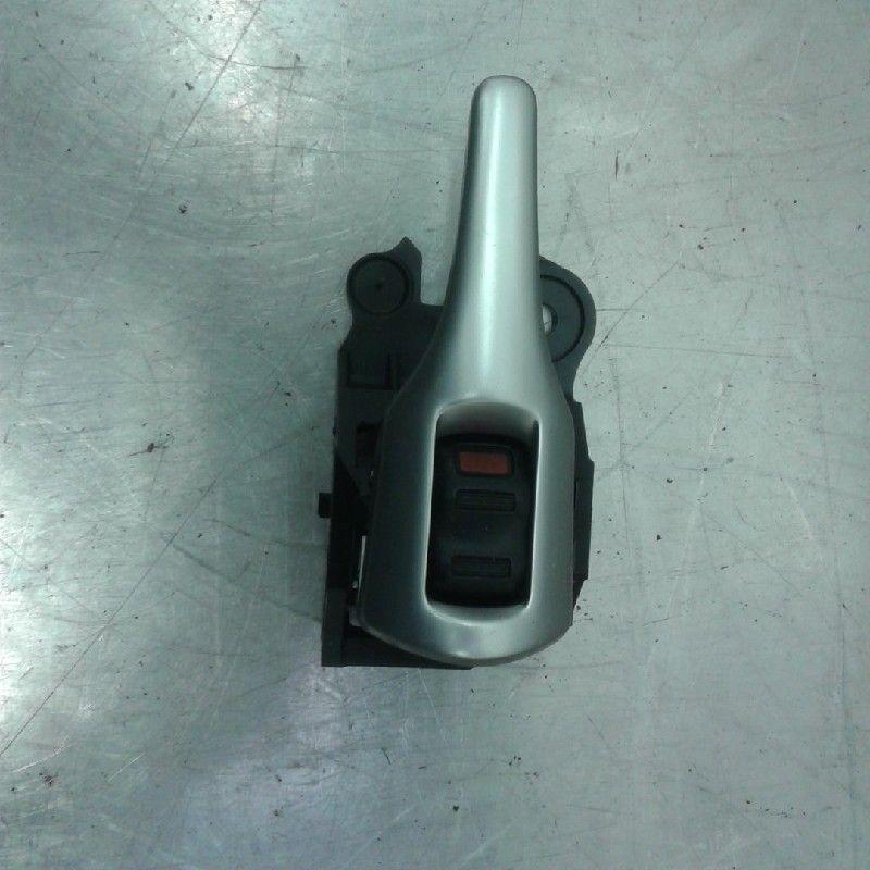 PORTIERGREEP BUITEN LINKS ACHTER Toyota Auris (E15), Gebruikt, Achter, Toyota