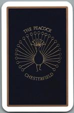 joker - J4223 - 2x The Peacock, Chesterfield, Collections, Envoi, Comme neuf, Joker(s)