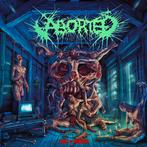 ABORTED - Vault Of Horrors (Purple / Black Split Vinyl) NEW, Cd's en Dvd's, Ophalen of Verzenden, Nieuw in verpakking