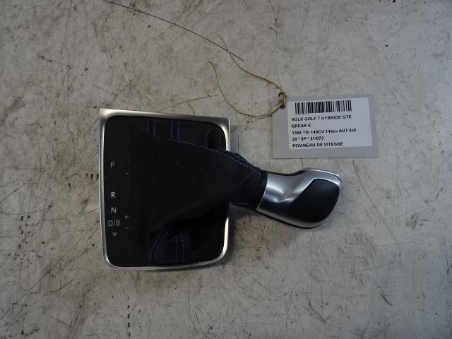LEVIER DE CHANGEMENT DE VITESSES Volkswagen Golf VII (AUA), Utilisé, Volkswagen