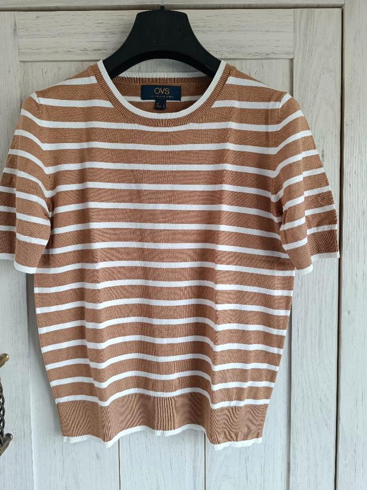 Truitje OVS maat L (grote M), Vêtements | Femmes, Pulls & Gilets, Comme neuf, Taille 42/44 (L), Enlèvement ou Envoi