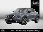 Nissan Juke Hybrid 143 N-DESIGN 5-deurs 4AMT (automatique), Argent ou Gris, Achat, 750 kg, Entreprise