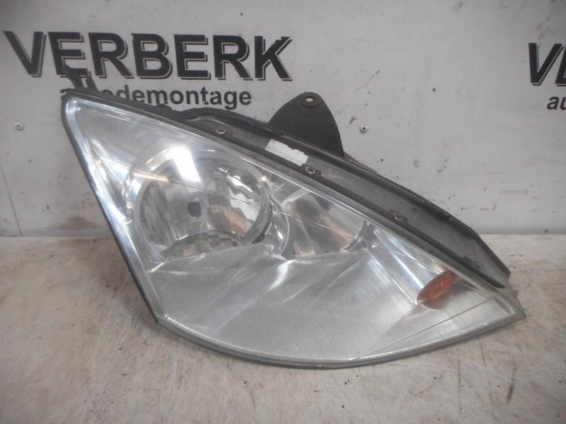 KOPLAMP RECHTS Ford Focus 1 Wagon (2m51-13w029-ad), Gebruikt, Ford