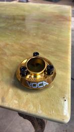 Embouts dorés en aluminium CNC VOCA Damper, Vélos & Vélomoteurs, Enlèvement, Pot d'échappement