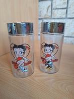 Betty Boop transparant zout en peper 1998., Ophalen of Verzenden, Nieuw, Mens