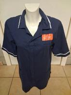 vest medium marine blauw, Enlèvement ou Envoi, Comme neuf, Taille 48/50 (M), Bleu