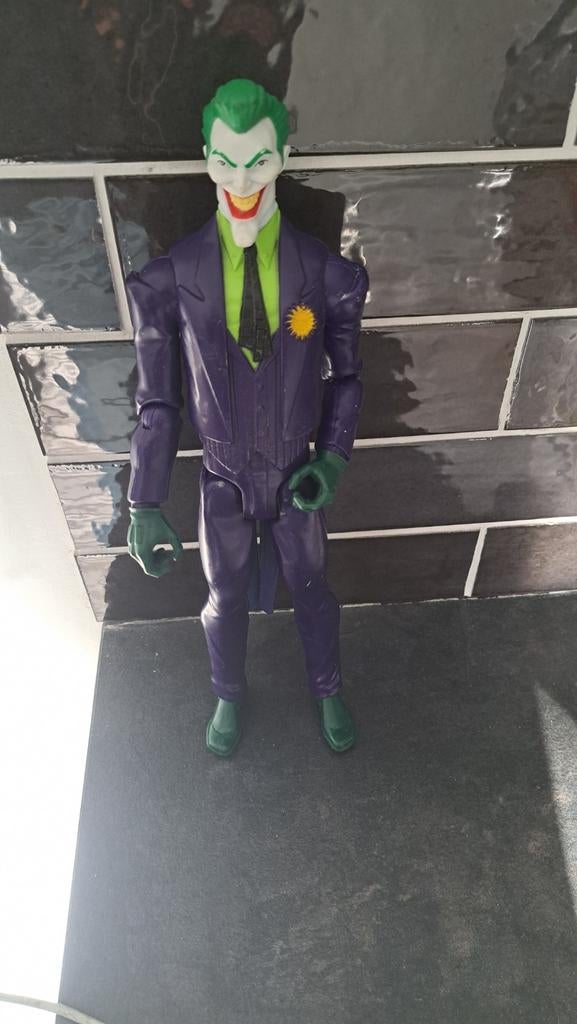 The joker, Verzamelen, Ophalen of Verzenden