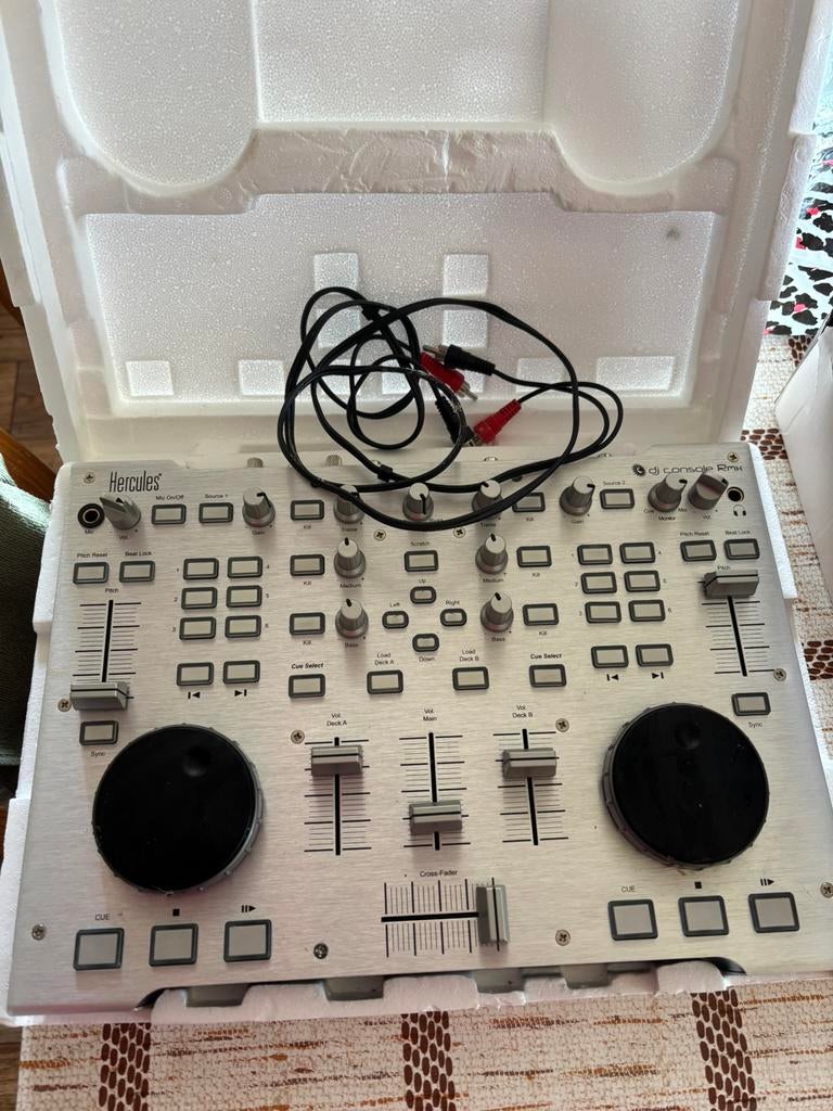 Dj set hercules, Musique & Instruments, Enlèvement, Comme neuf