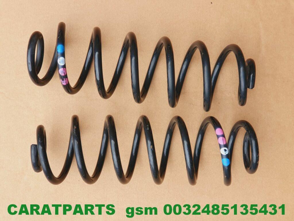 8R0511115BN Q5 spiraalveer q5 veer q5 veren q5 spiraalveren, Auto-onderdelen, Ophanging en Onderstel, Audi, Gebruikt