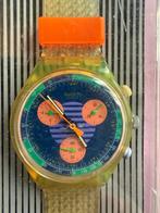 Swatch, Enlèvement, Swatch