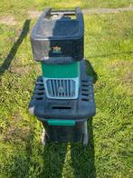 Hakselaar top craft, Tuin en Terras, Hakselaars, Ophalen, Gebruikt, Elektrisch, Met opvangbak