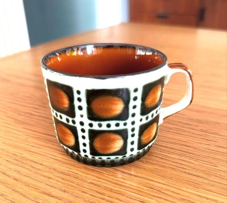 Tasse Bosch Bernadette, Antiquités & Art, Antiquités | Services (vaisselle) pièces, Enlèvement