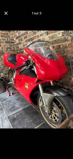 Ducati 748s de circuit, Particulier